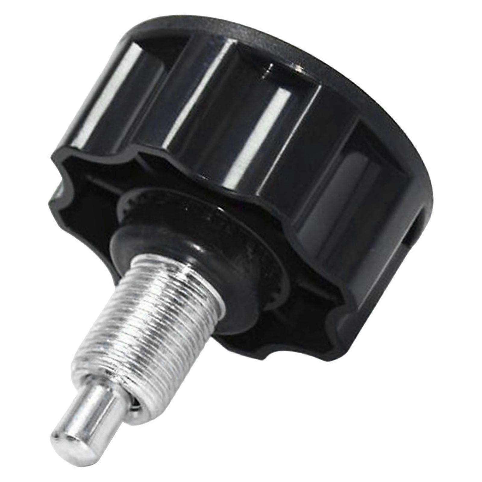 Hardness Spring Parts Pull Easy Stable Exercise Spin Replacement Black