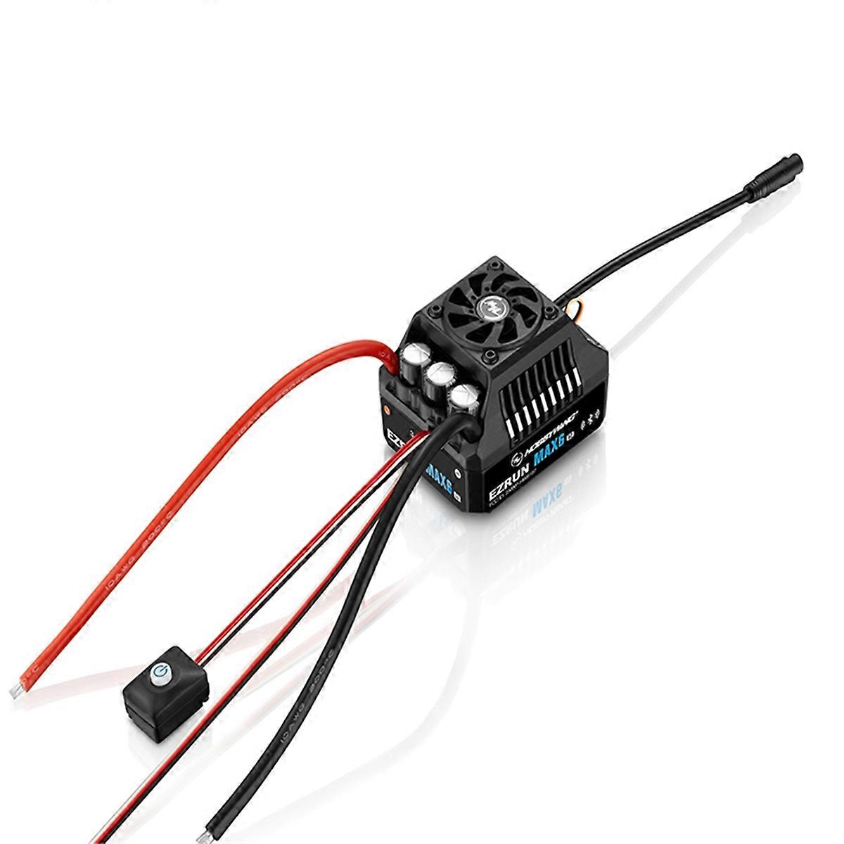  MAX6 G2 200A ESC Electronic Speed Controller