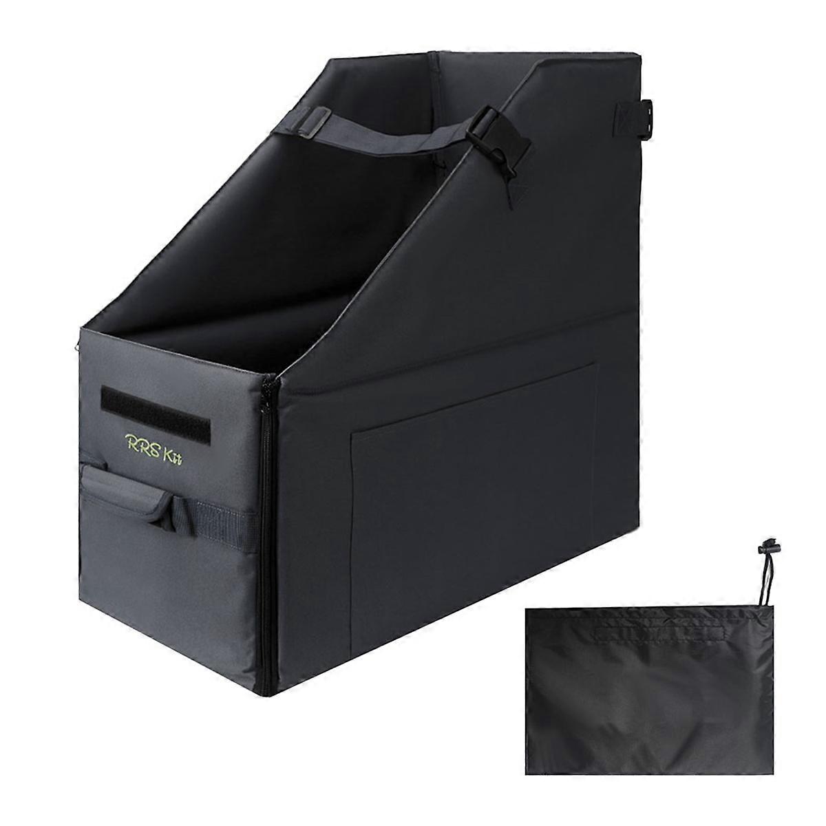  Bicycle Loading Bag Black