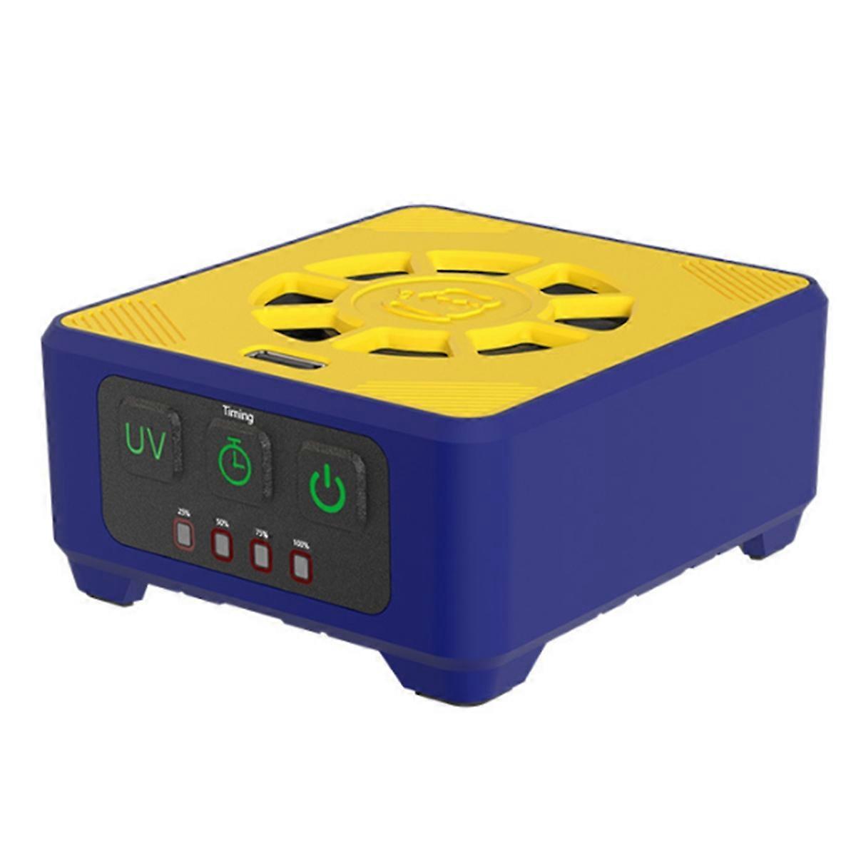 CUV-3 Violent UV Curing Light High-Efficiency Smoke Extractor Fan