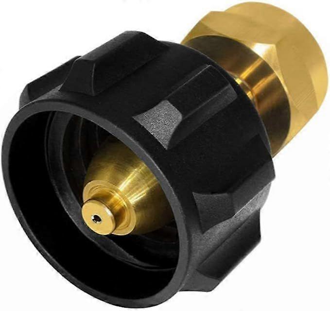 Propane Refill Adapter Gas Gas Cylinder Connector Gas Adapter Accessory Gas