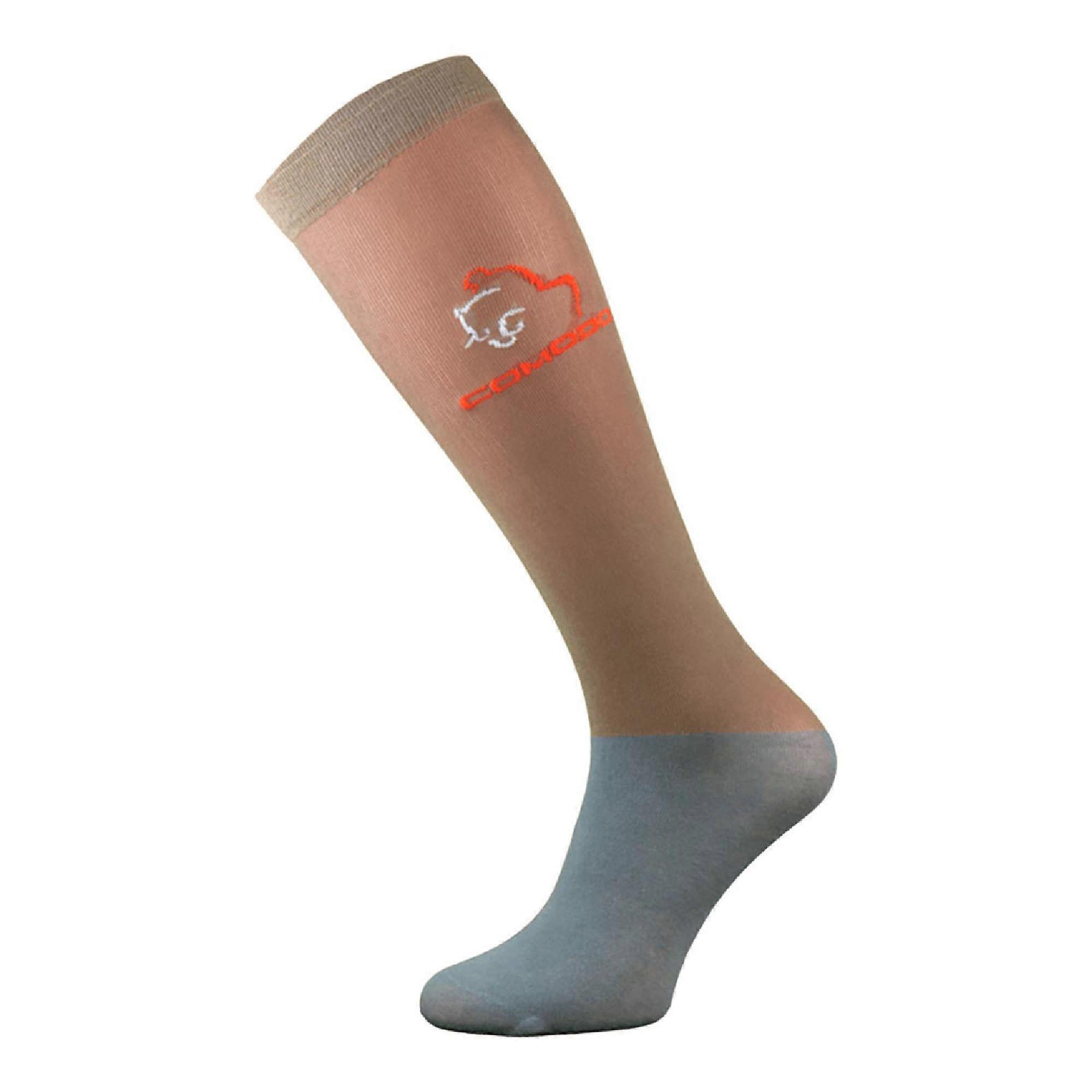 Comodo - Ladies Knee High Horse Riding Socks