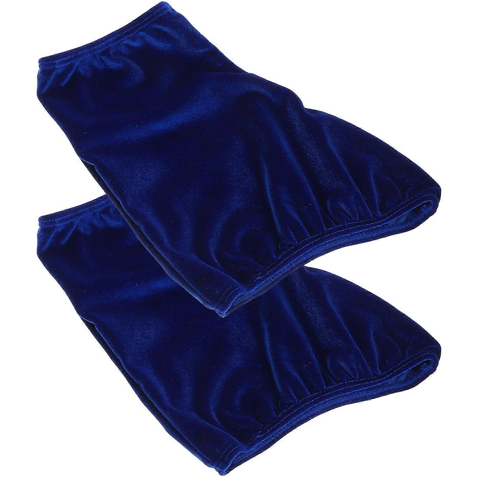 Roller Skate Covers Skating Boot Protector 1Pair Elastic Boot Covers