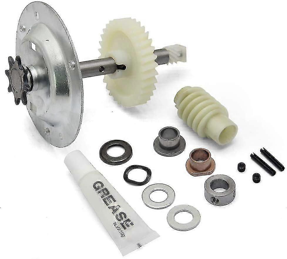 Replacement For Liftmaster 41c4220a Gear And Sprocket Kit Work With Chamberlain Sears Craftsman Chain Drive Models Kb