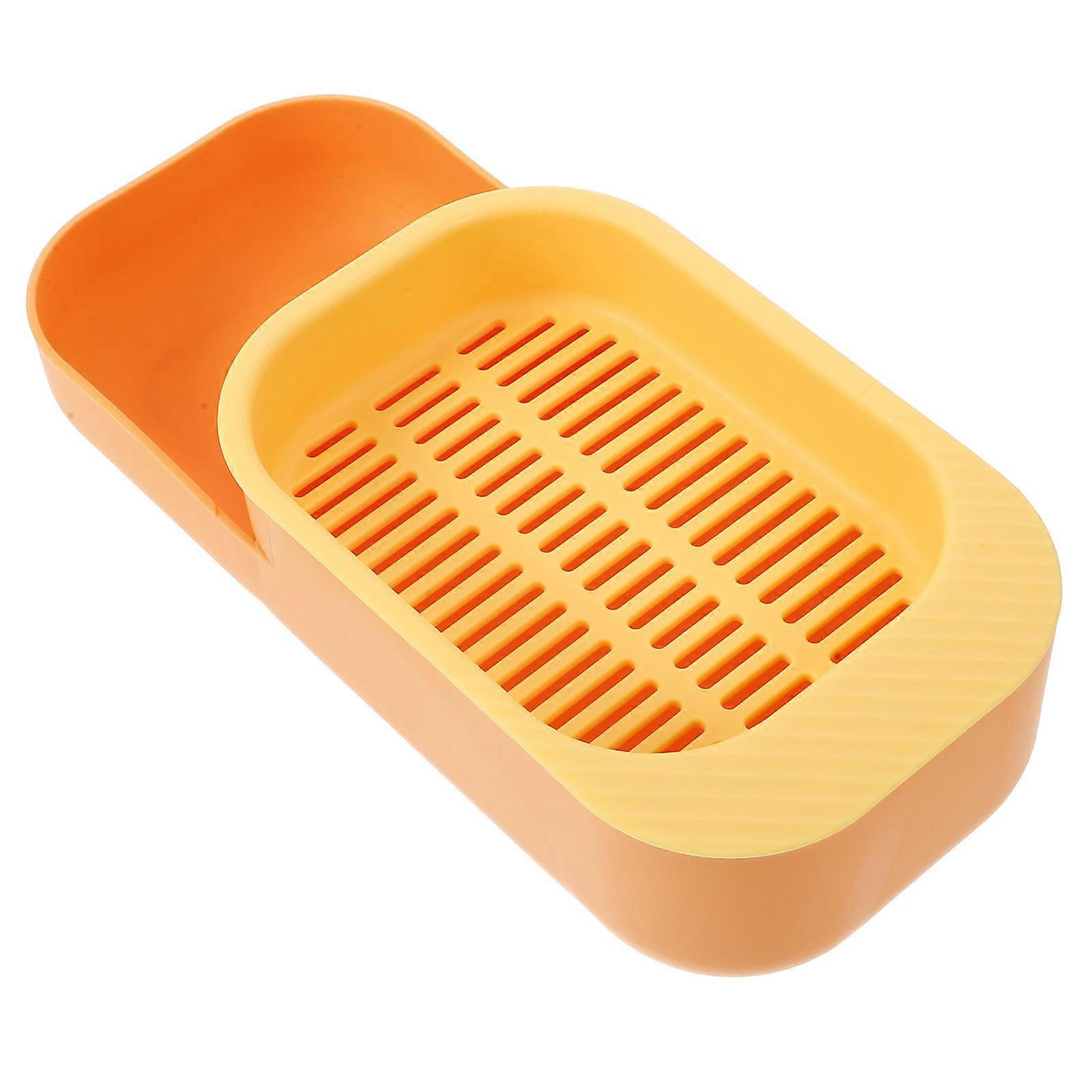 Plastic Cat Grass Planter for Hydroponic Growth 4Pcs Indoor Box