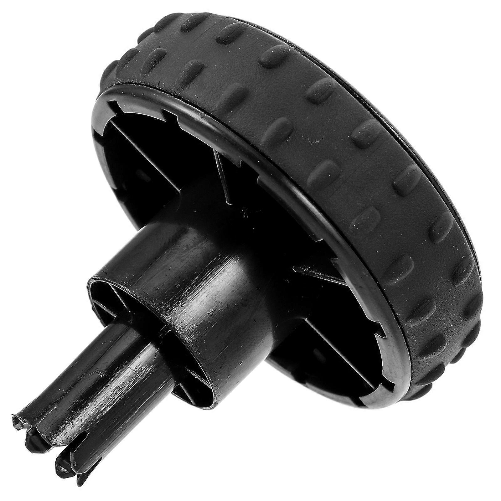 Ergonomic Auto Seat Recliner Release Handlewheel For Car Owners Providing Comfort Adjustment In Black Color With Easy Installation 1Pack