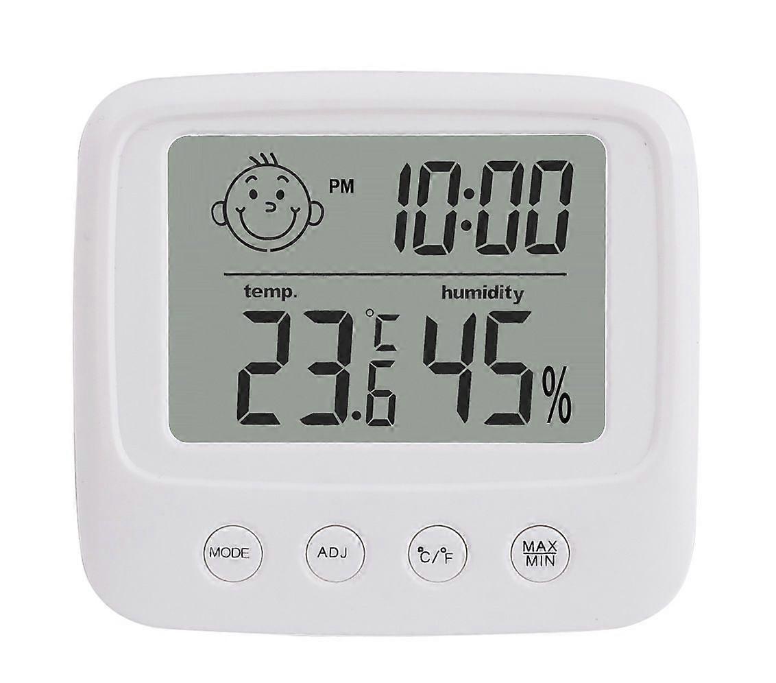 High Precision Indoor Digital Hygrometer, Temperature Monitor & Hygrometer,