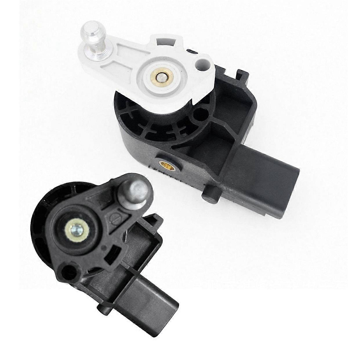 1Pair Front+Rear Body Height Level Sensor 5273J4 5273J9 for 407 04-10 C5 C6 05-12 9663696880 9663488180