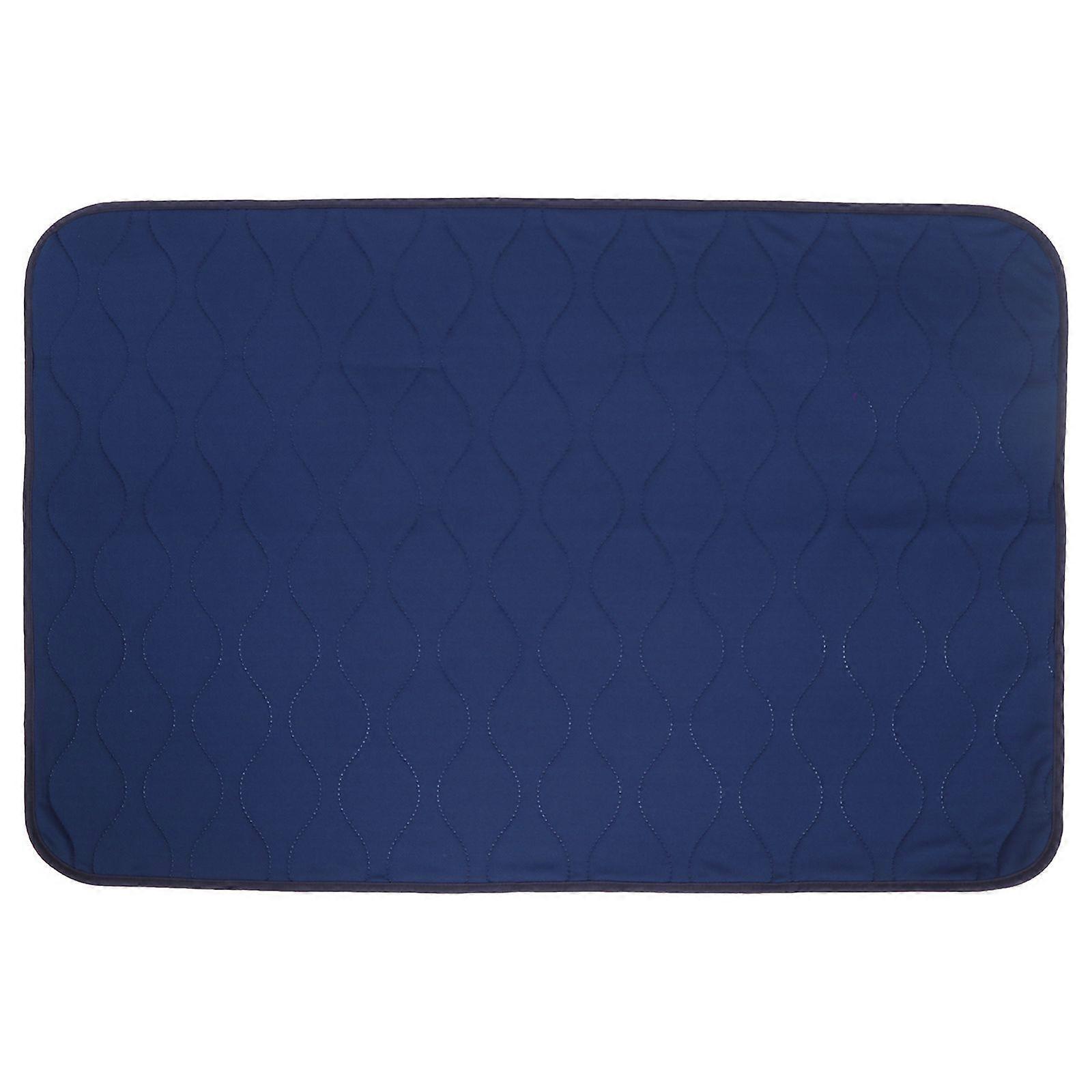 1Pc Practical Elderly Changing Pad Waterproof Diaper Pad Washable Changing Mat