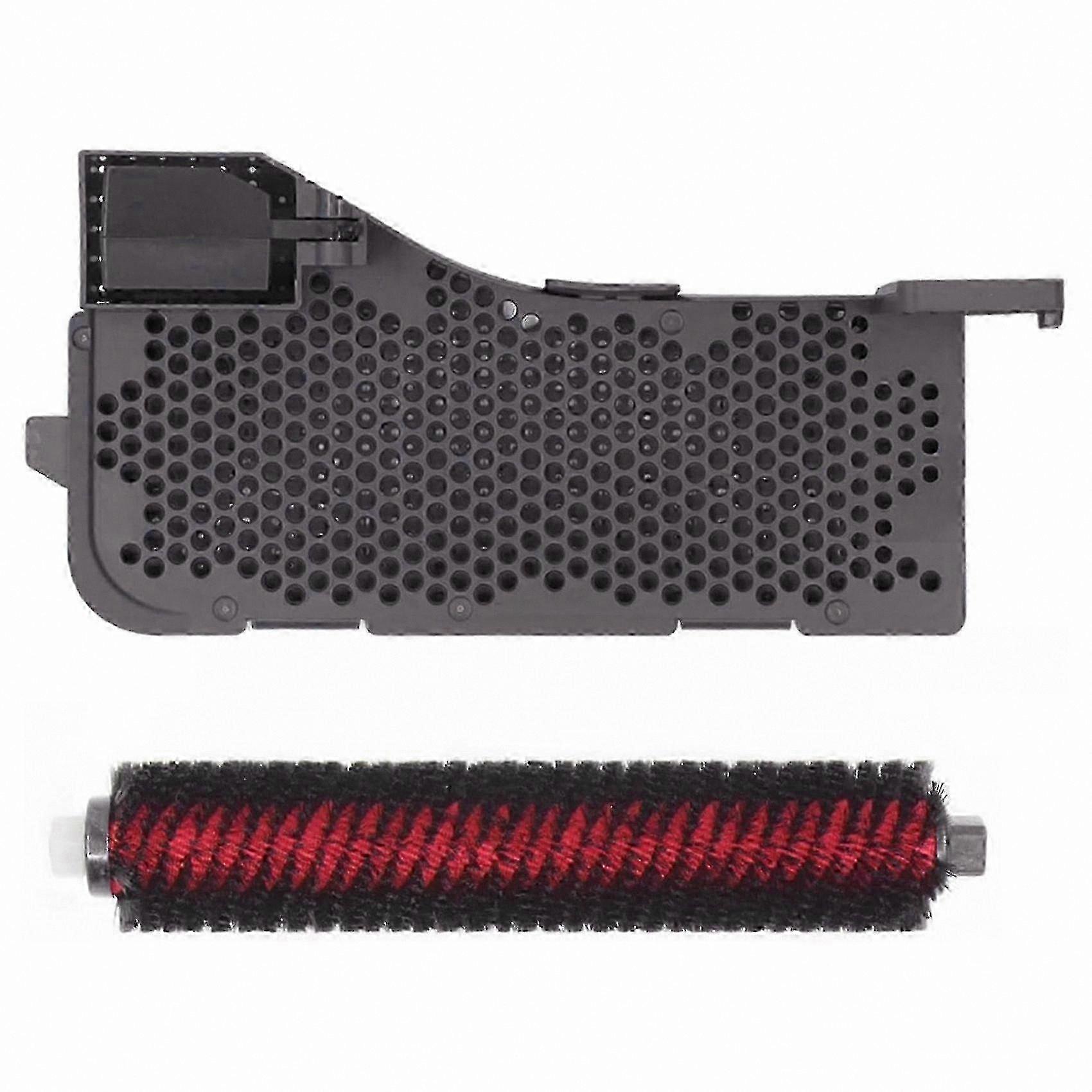 Replacement Brush and Water Filter for Roborock S7 Max Ultra Automatic Empty Edition 0827-Compatible Accessories