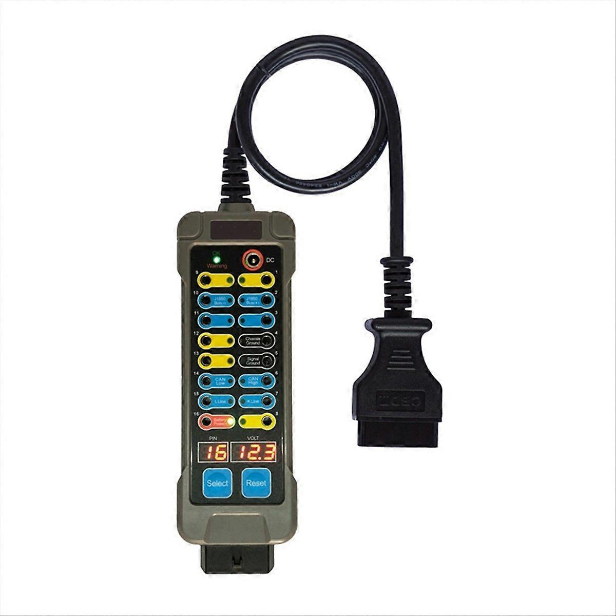 Auto Car Break Out Box OBDII obd Breakout Box Car Protocol Detector