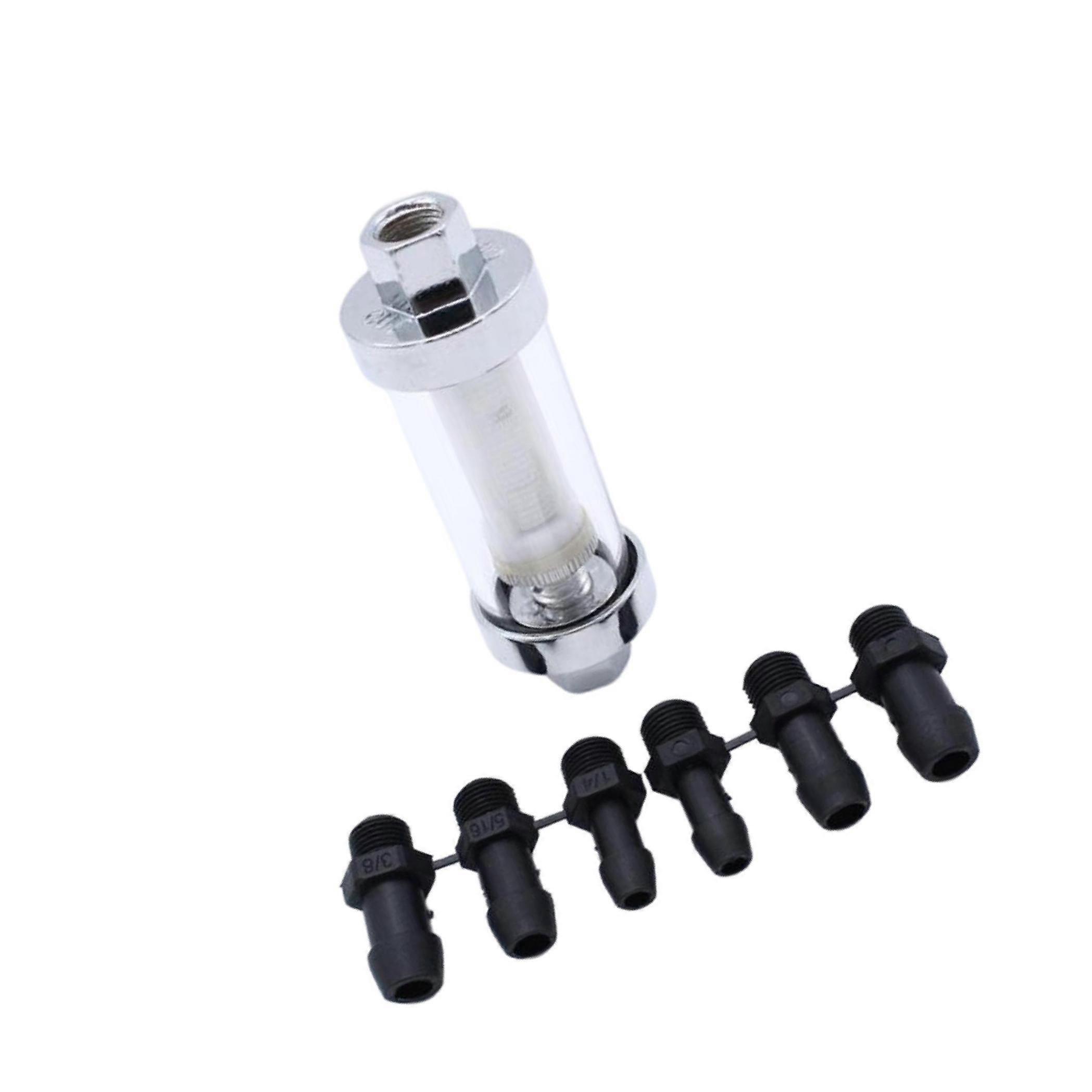 Boat Line with Inline 3/8 1/4 5/16 Fittings Efficient and Reliable