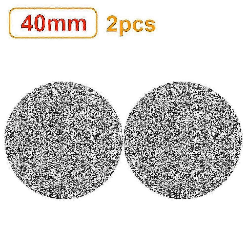 2Pcs 40mm Heater Burner Mesh 67955A - Replacement for Webasto Thermo Top E, C, V, Evo & Air Top 3500, 5000