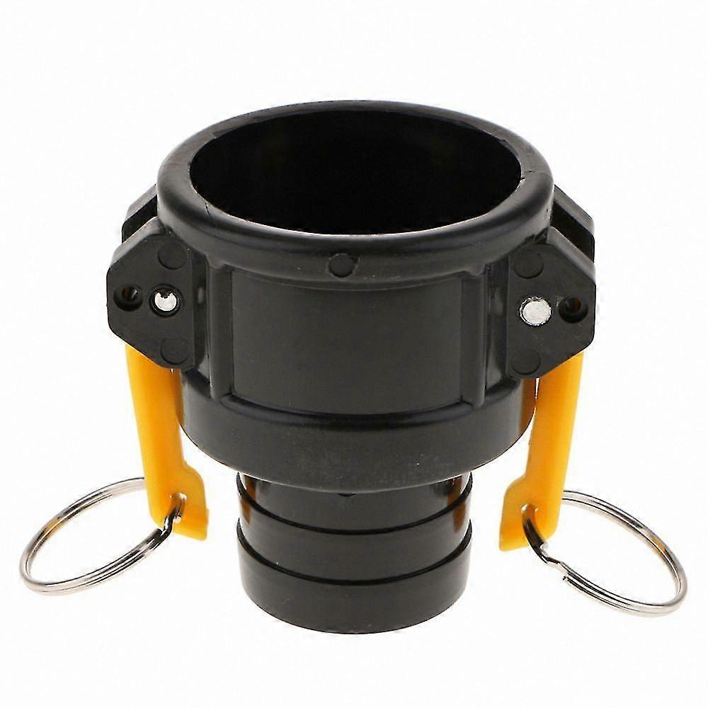 2-Inch Camlock Adapter for Garden Hose Connection