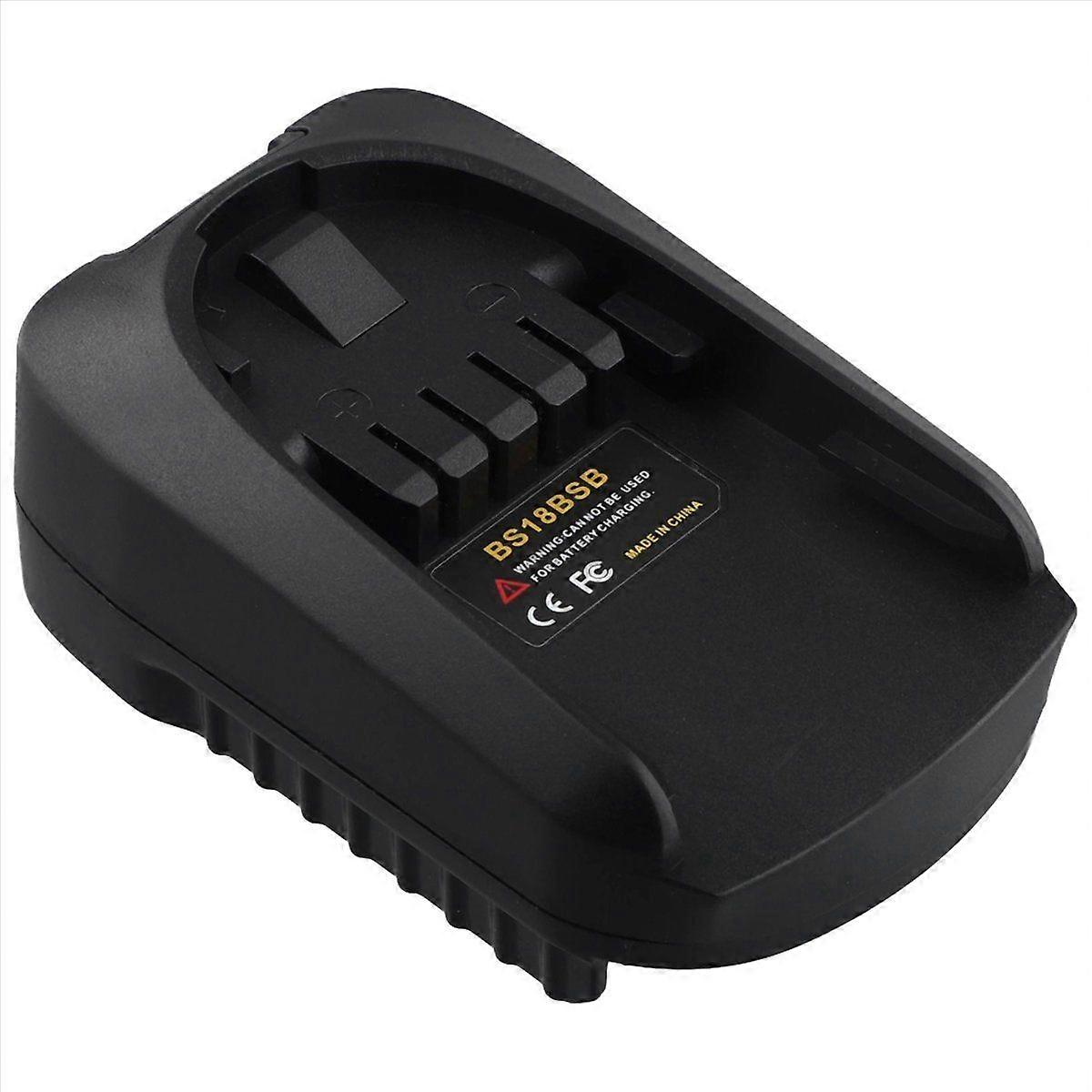 BS18BSB Battery Adapter for Battery to for 18V TAdapter