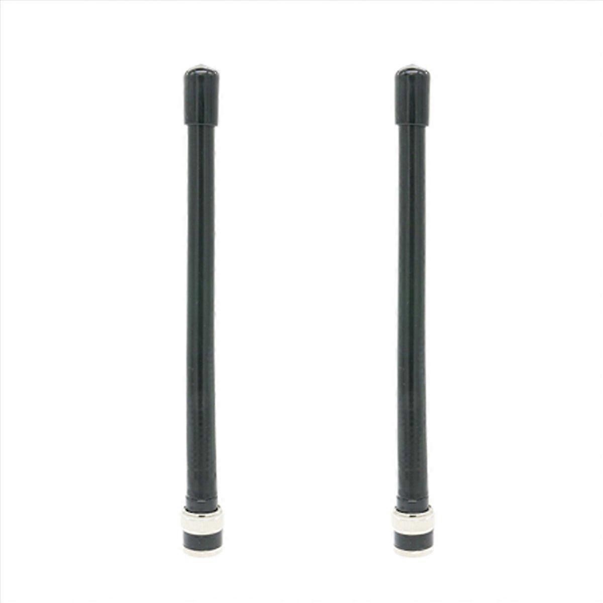 Antenne en caoutchouc pour talkie-walkie BNC VHF longue portée 136-174 MHz