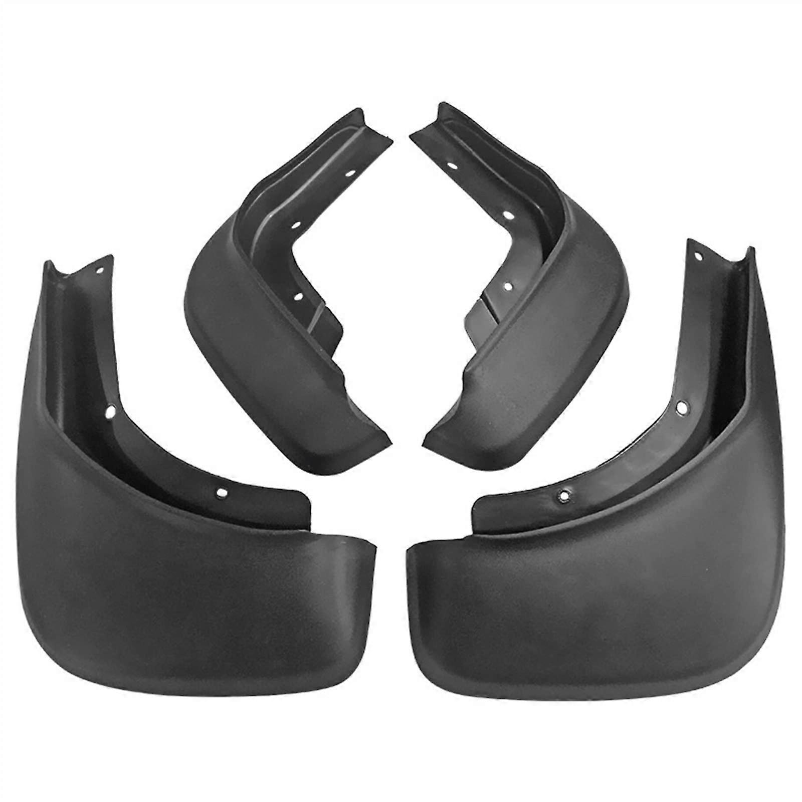 Mudguard For XC60 20142017 Front And Rear Splash Guards Widening Anti Dirt Scratch Resistant Cover