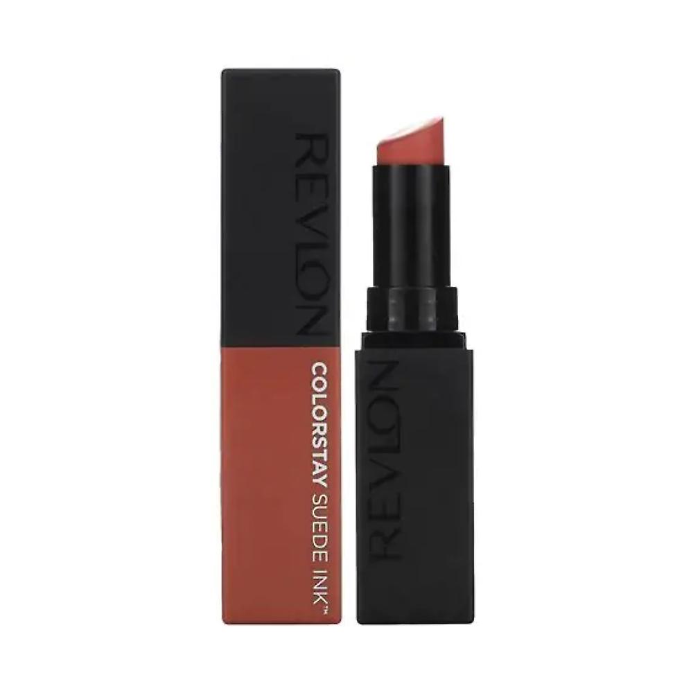 Revlon Colorstay Suede Ink Lipstick - 002 No Rules