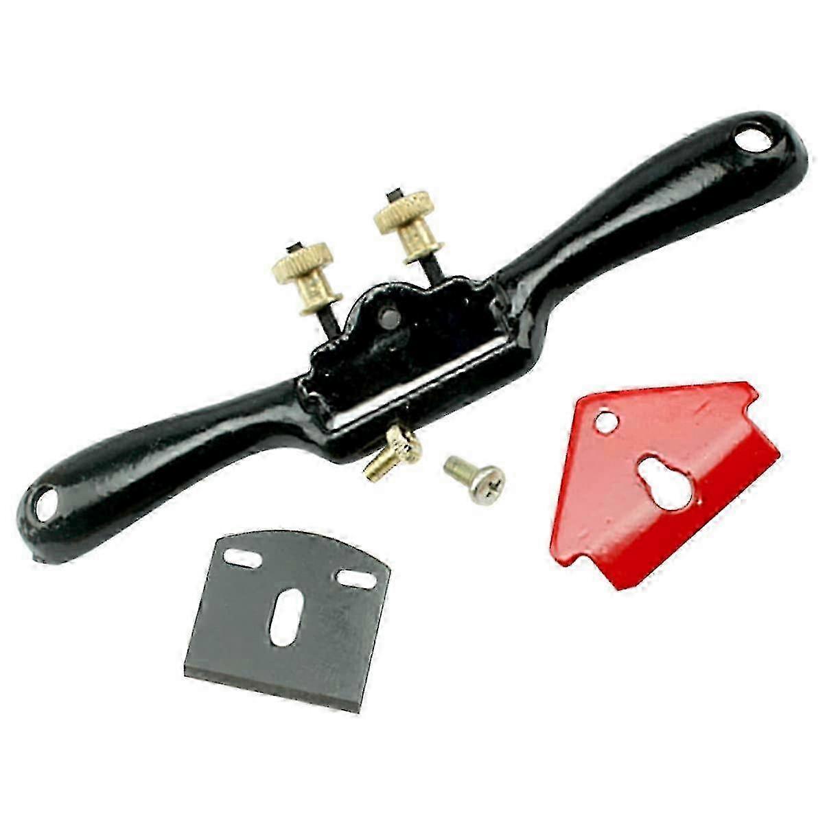 Hot Set of woodworking planer tools for carving and shaping curved designs, precise thickness, suitable for beginners