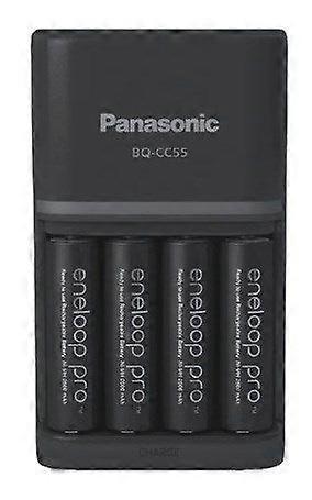 Panasonic K-kj55hcd40e batterilader husholdningsbatteri AC