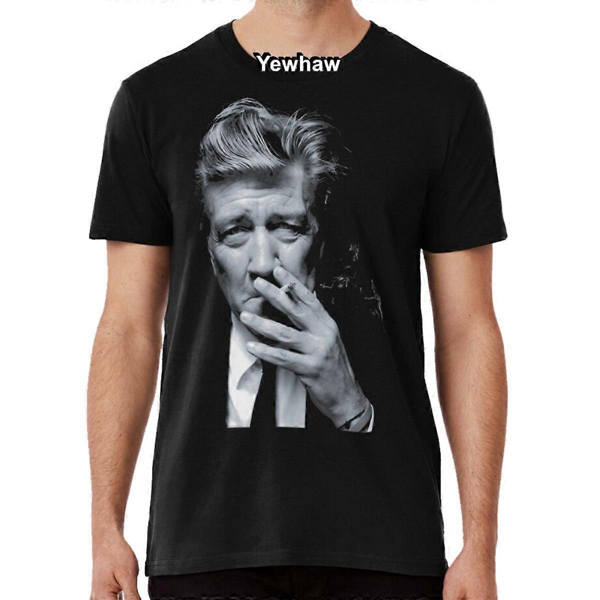 David Lynch Retro-T-Shirt