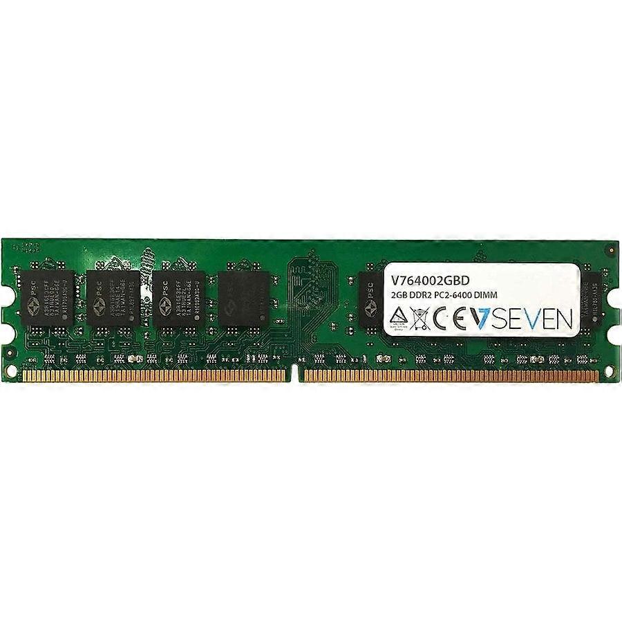2Gb Ddr2 800mhz Cl6 Non Ecc