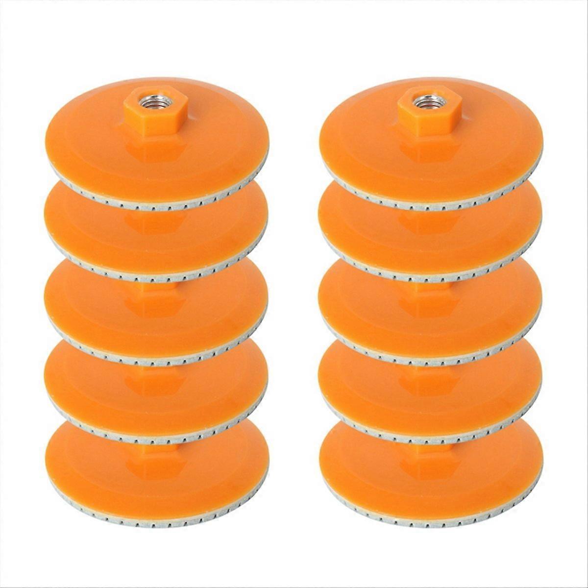 Dry Polishing Marble Porcelain Chamfering Grinding Edge