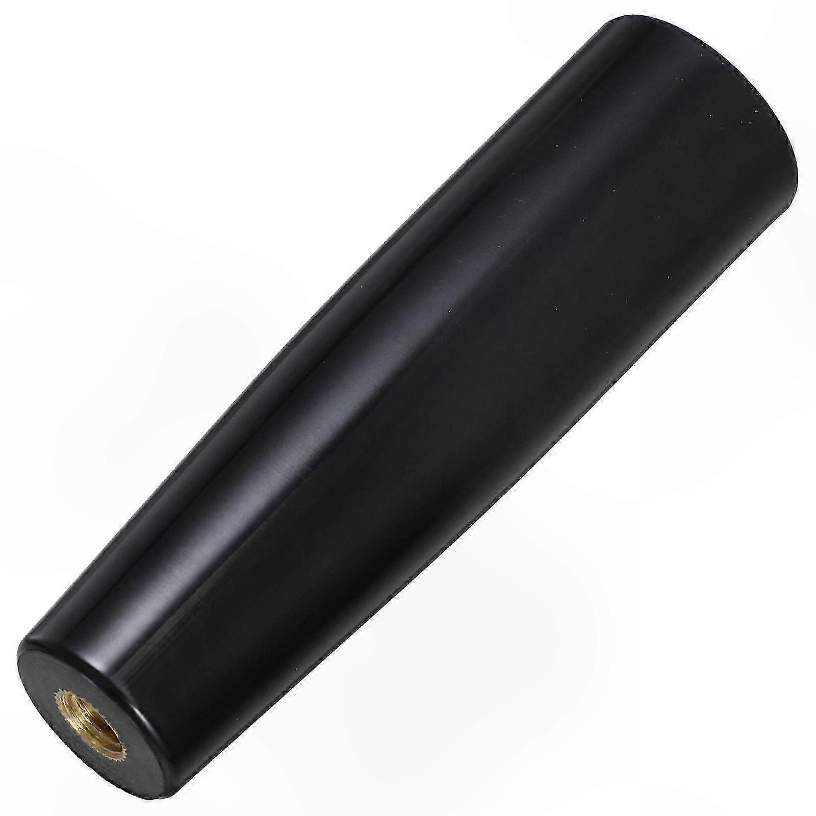 Rotating Handle for Woodworking and Grilling Tools with Bakelite Knob Grip Swivel Handwheel BBQ Skewer Handle