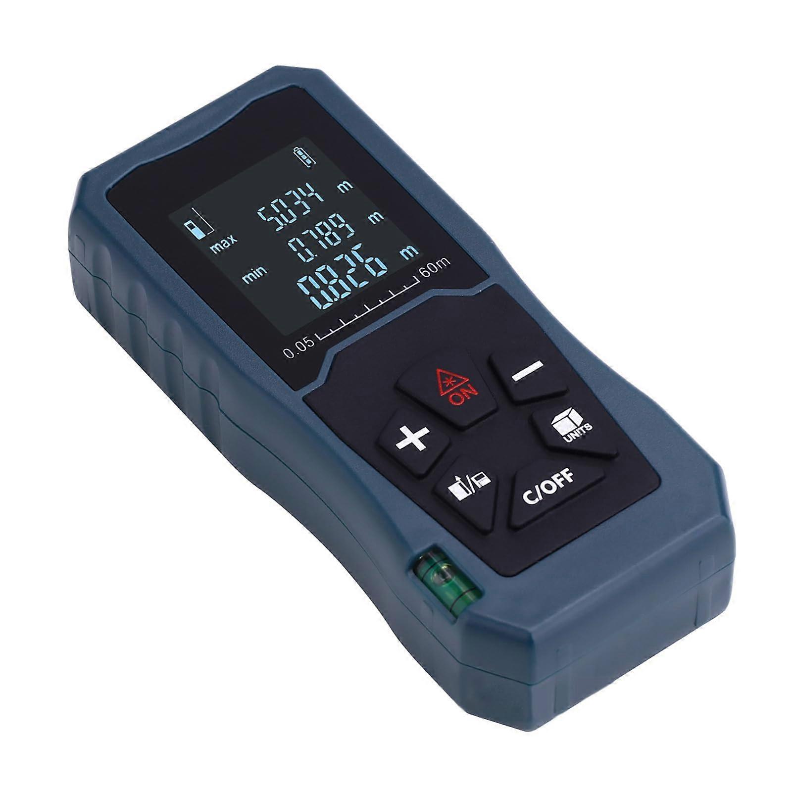 Rangefinder 50M/70M/100M Distance Meter Handheld Rangefinder Unit Switching  Accuracy Tool