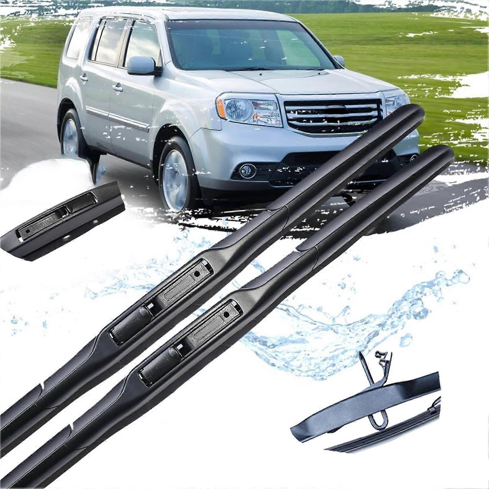 Car Wiper Blade MK2 20092015 Front Windshield Wiper YF3/4 Color B