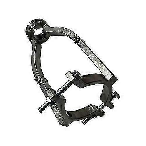 Electric Drill Square Hole Holder Converter for Table and Hand Drill, Cast Steel, Easy Installation, Stable Design