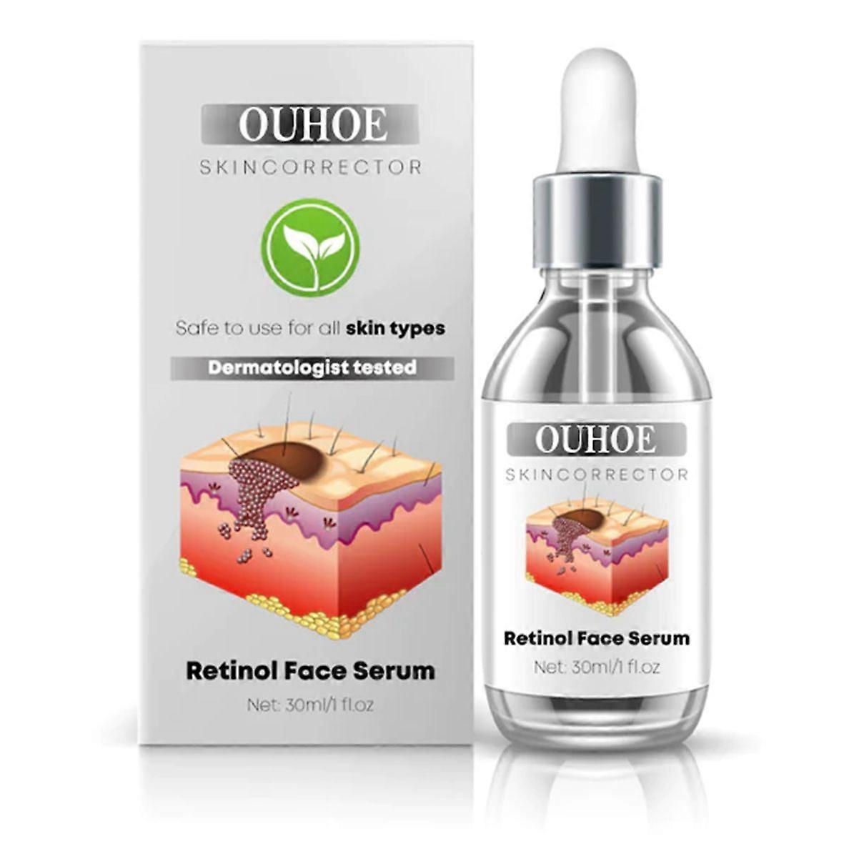 Retinol Facial Essence Contains Retinol
