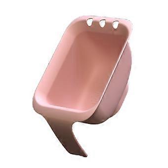 Hair Treatments Mixing Tool Equipped With Quick Rinse And Organized Accessory Slot Hair Color Tool For Home Salon  Purple