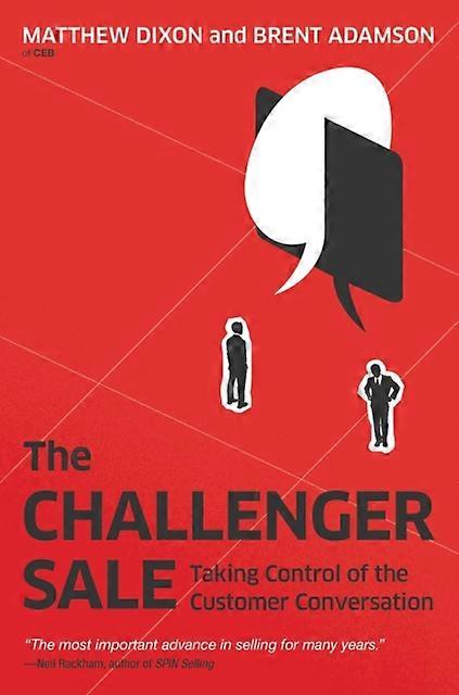 The Challenger book by Brent Adamson Hardback Book