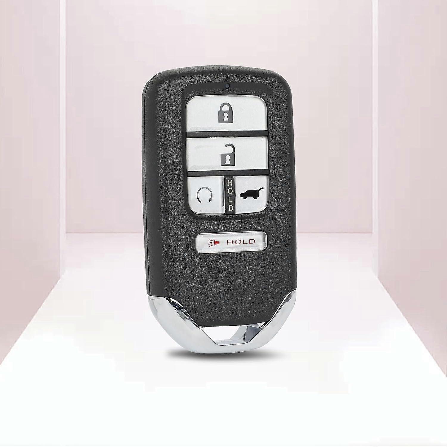 Smart Keyless Entry Remote 433Mhz Replacement for 2019-2022 Honda Pilot/Passport 5 Button KR5T44 KR5V44 (1)