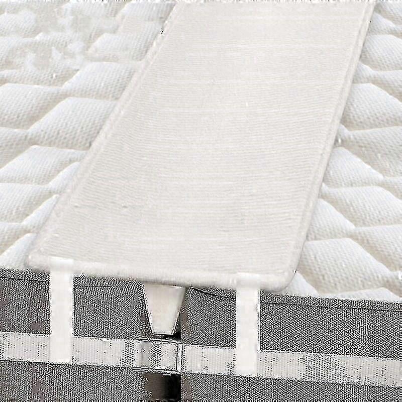Bed Bridge Mattress Connector 20cm for Twin to King Size, Wedge with Strap for Guest Room