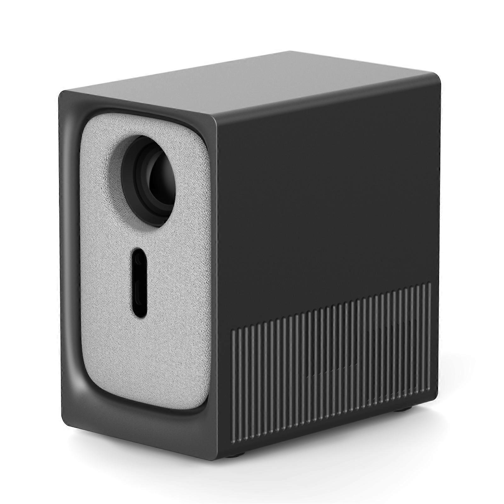 Android 11.0 Portable Projector 1080P High-Clear Smart Home Theater with Remote Control