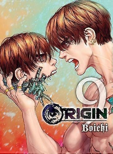 Origin 9 - Boichi