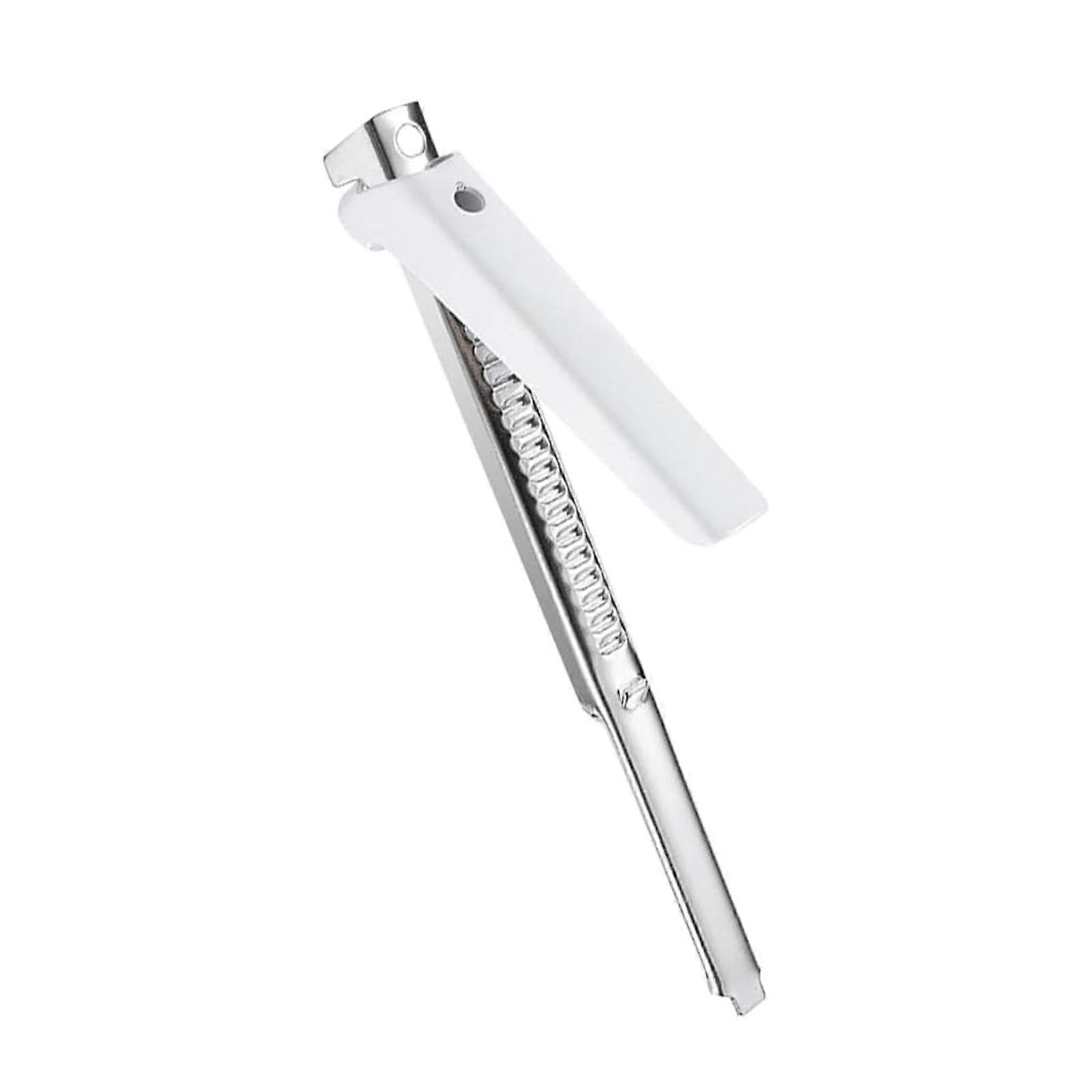 Easy Arthritis Bottle Opener, Labor-Saving Manual Can Lid Opener with Non-Slip Grip, Multi-Functional & Anti-Scalding | Compatible with Standard Cans