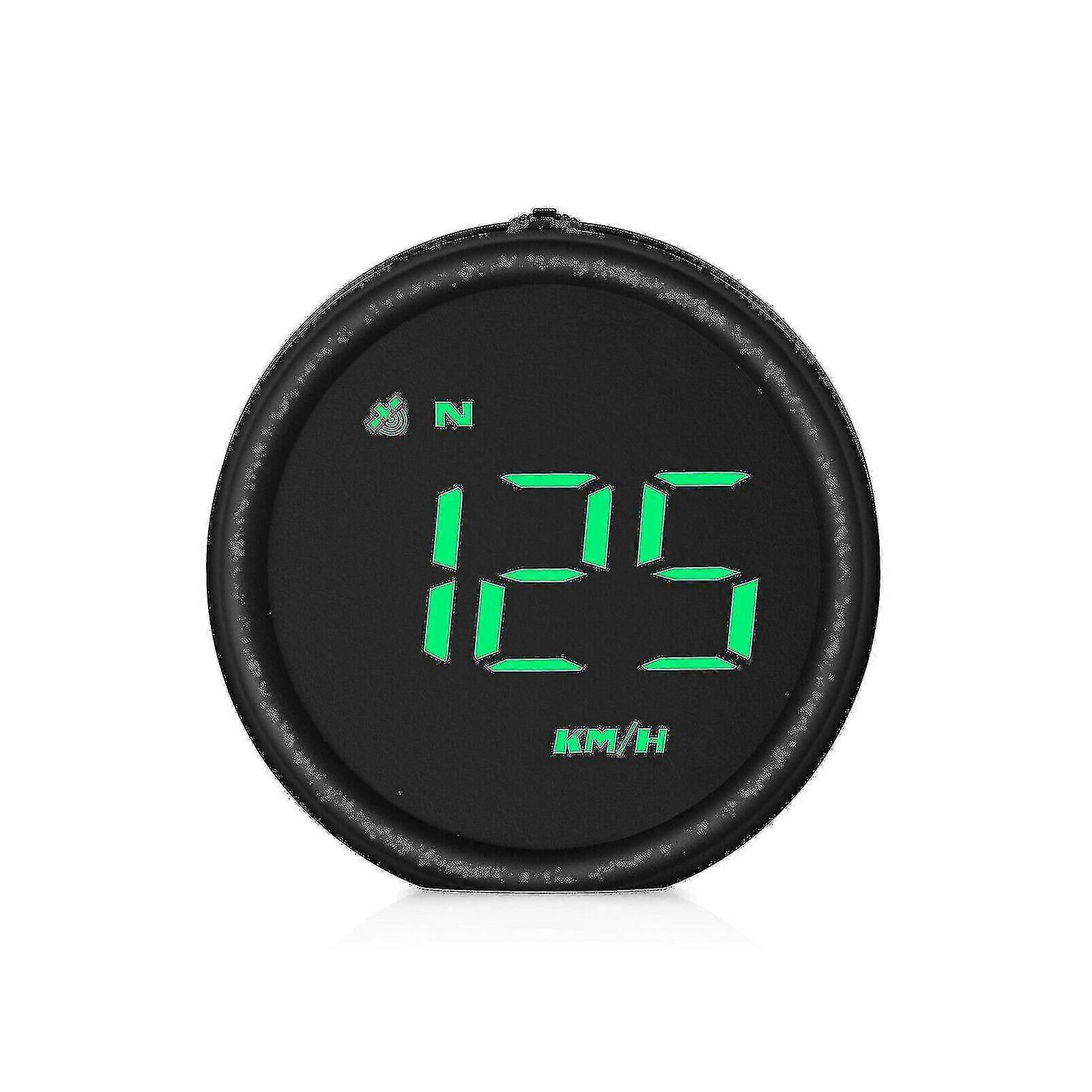 Digital Gps Speedometer For Car