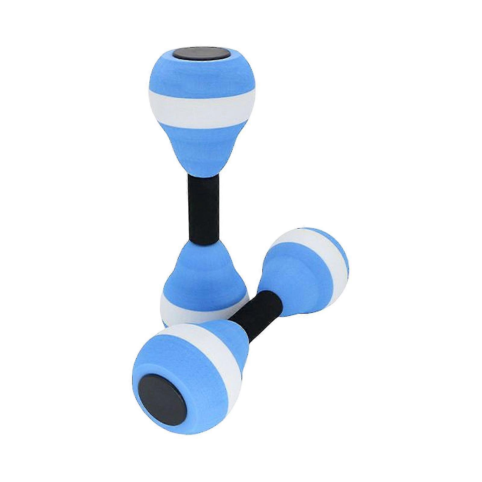 Improved Aquatic Exercise Water Dumbells for Barbell Training & Aerobics Workouts (New Arrival)