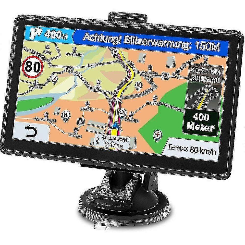 Gps Navi Navigation Device For Car 2022 - Navigation