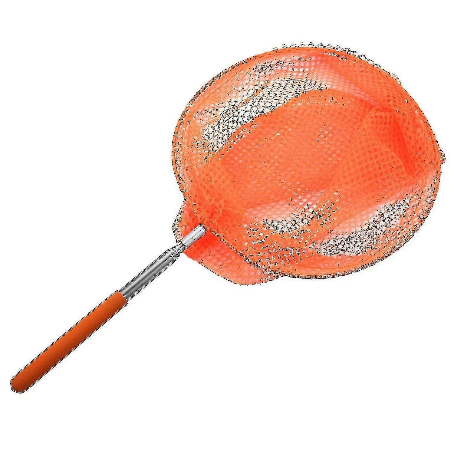 3x Outdoor Cat Net - Bagless Steel Retractable Netting
