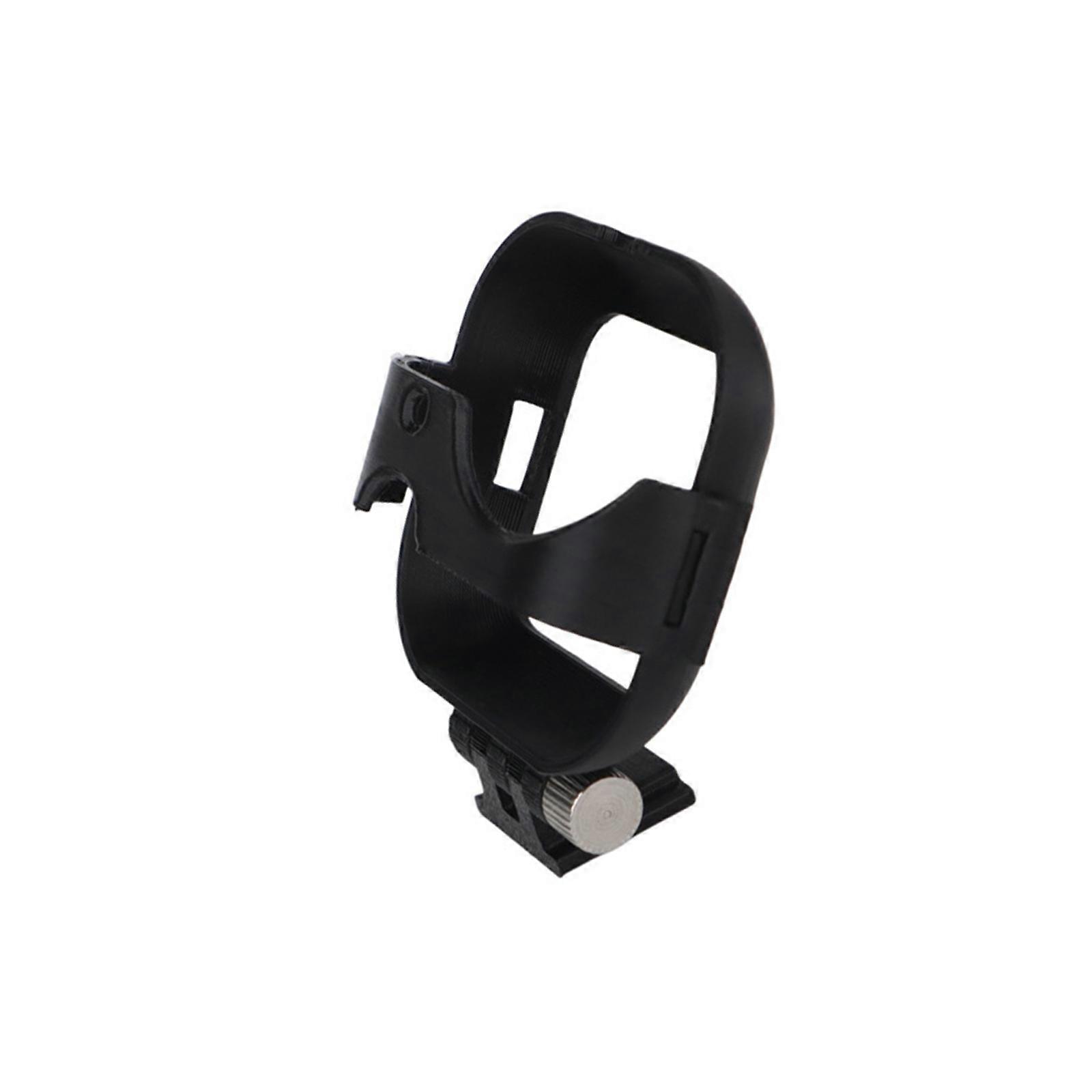 Rotatable Hot Shoe Expansion Bracket For 360 GO Ultra Cameras High Strength Material Easy Installation Mechanism Multicolor