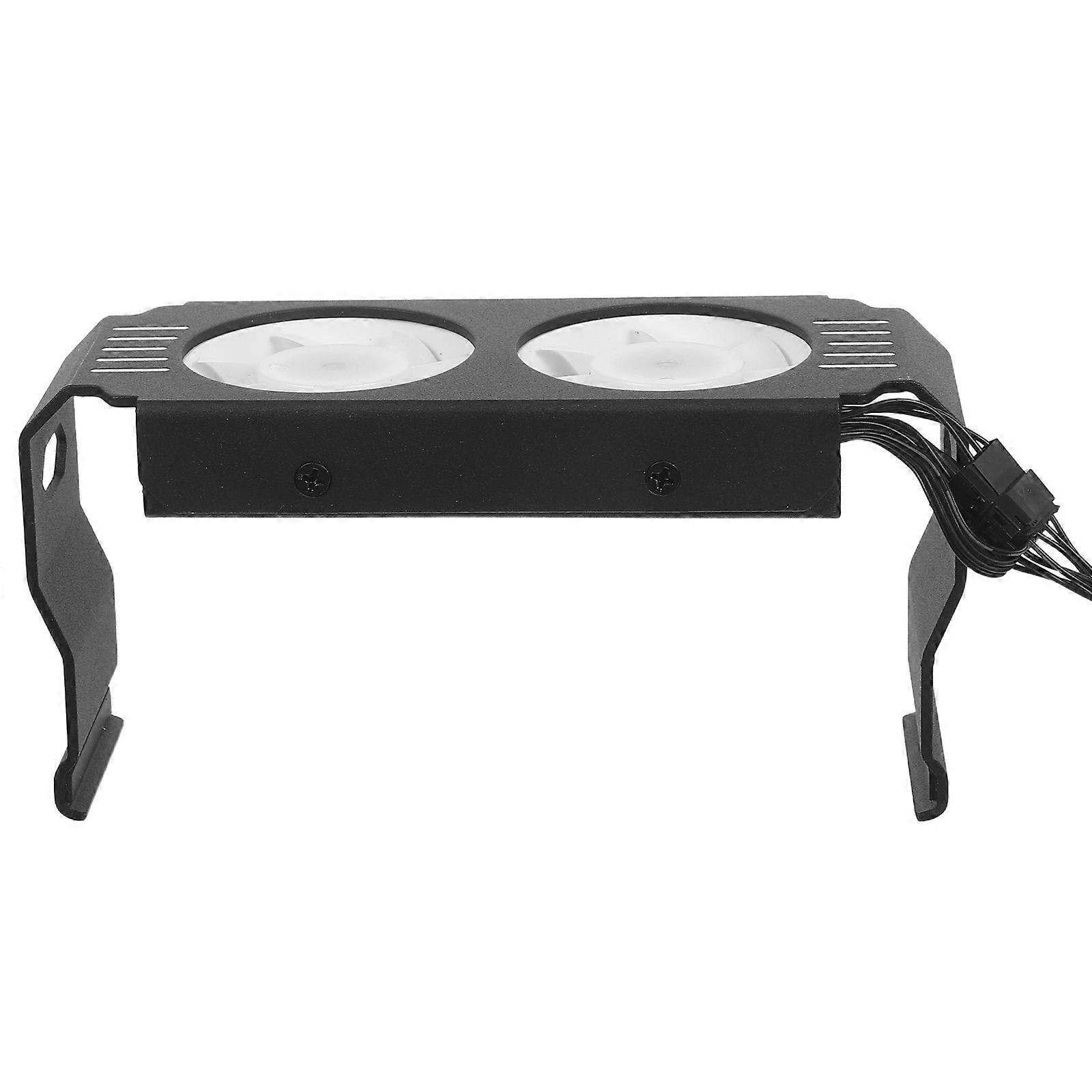 Memory Module Fan with Argb Light Pwm Cooling 3-Pins for Computer Use