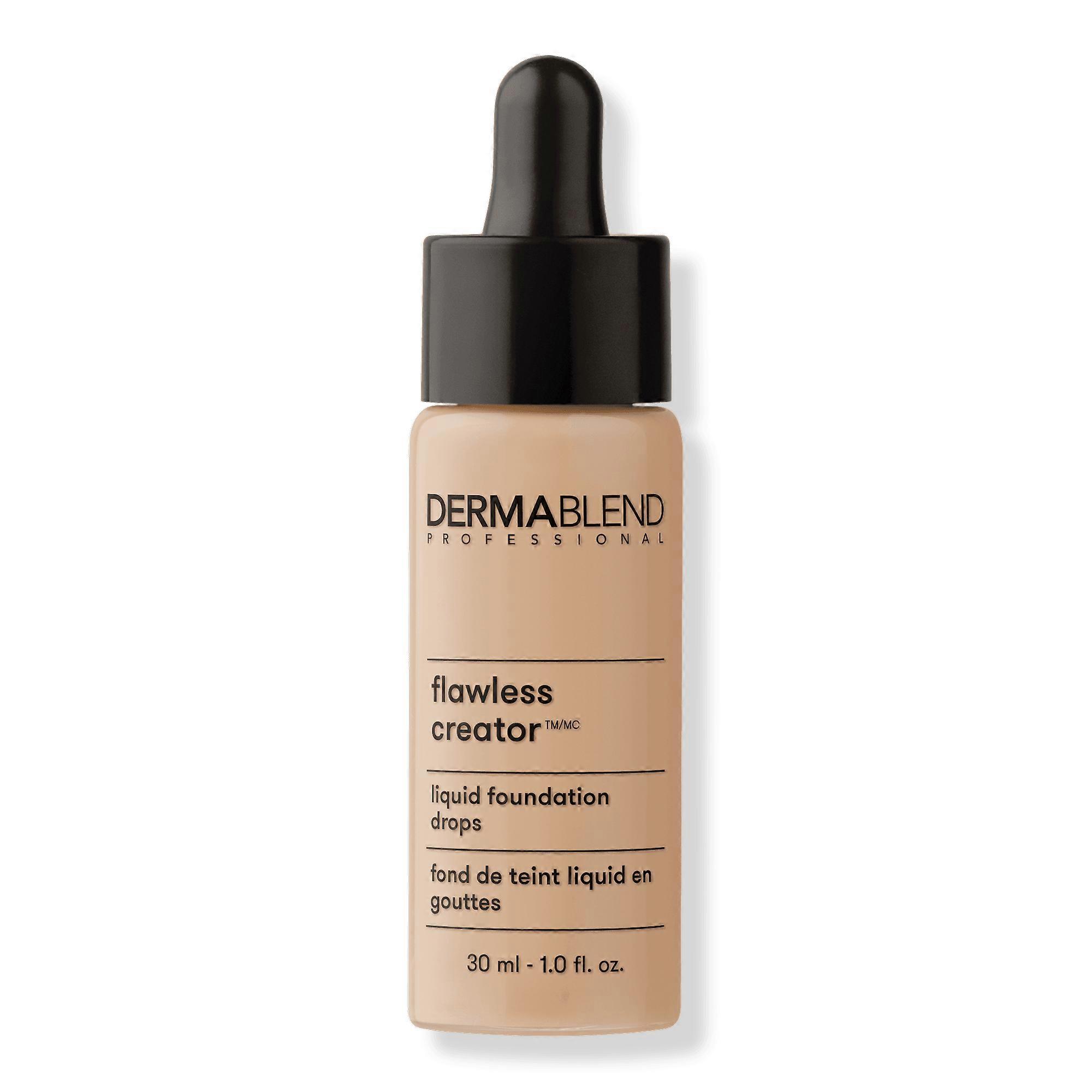 Dermablend Flawless Creator Liquid Foundation Drops, 40n, 1.0 Oz