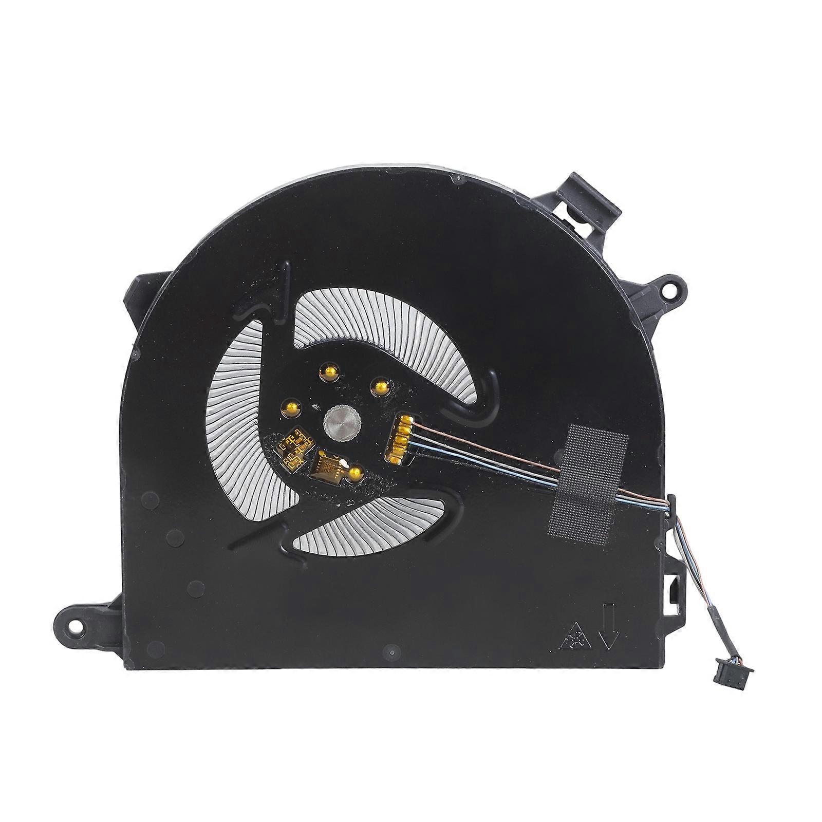 Permanent Metal Computer Refrigerating Fan Replacement Easy Break On Installation Upgraded Ventilation Quiet Calculation Environment Multicolor