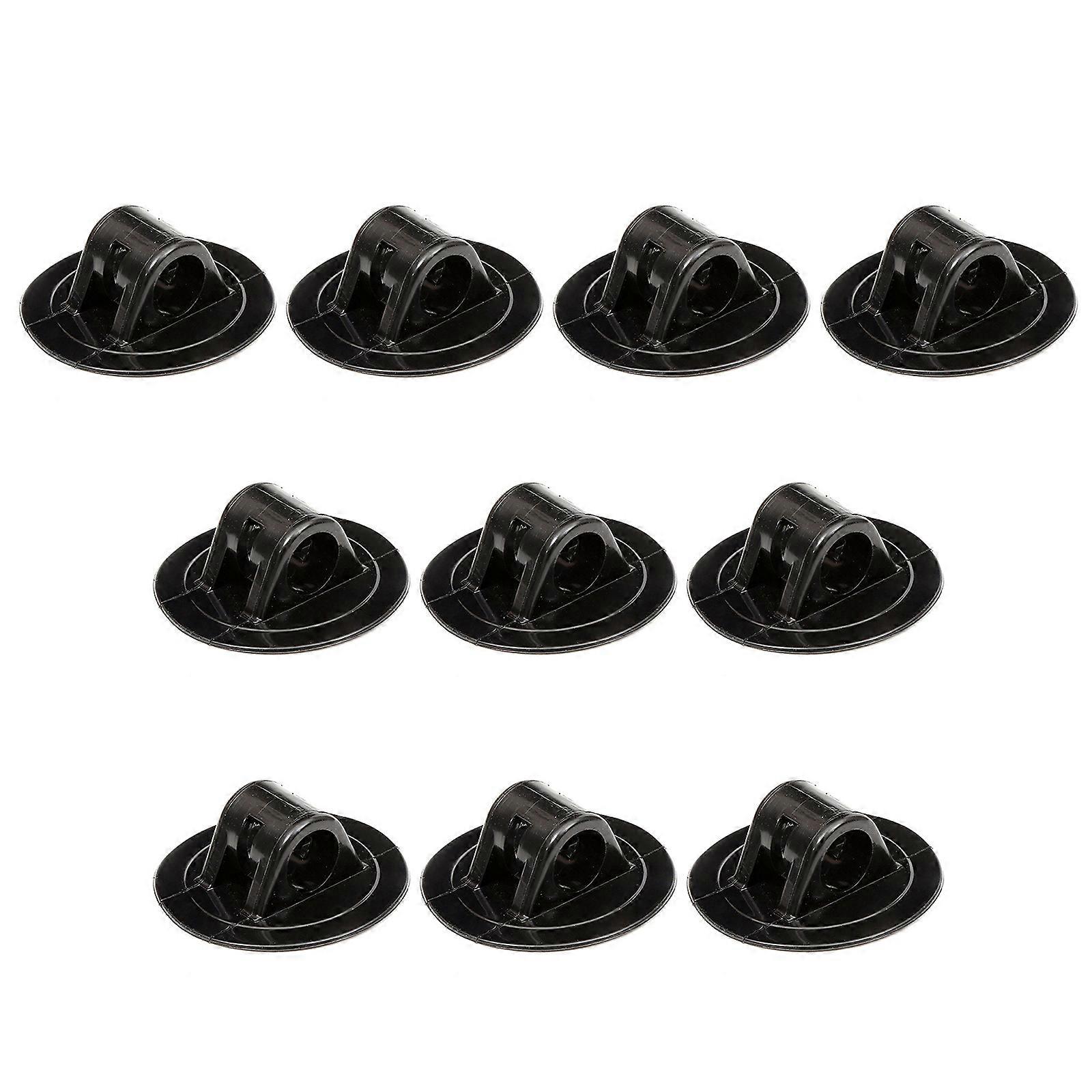 Engine Mount Buckle Kayak Motor Rackets Inflatable Boats Motor Mount Fixing Support Fixed Motor Engine Mount Buckle Set Multicolor