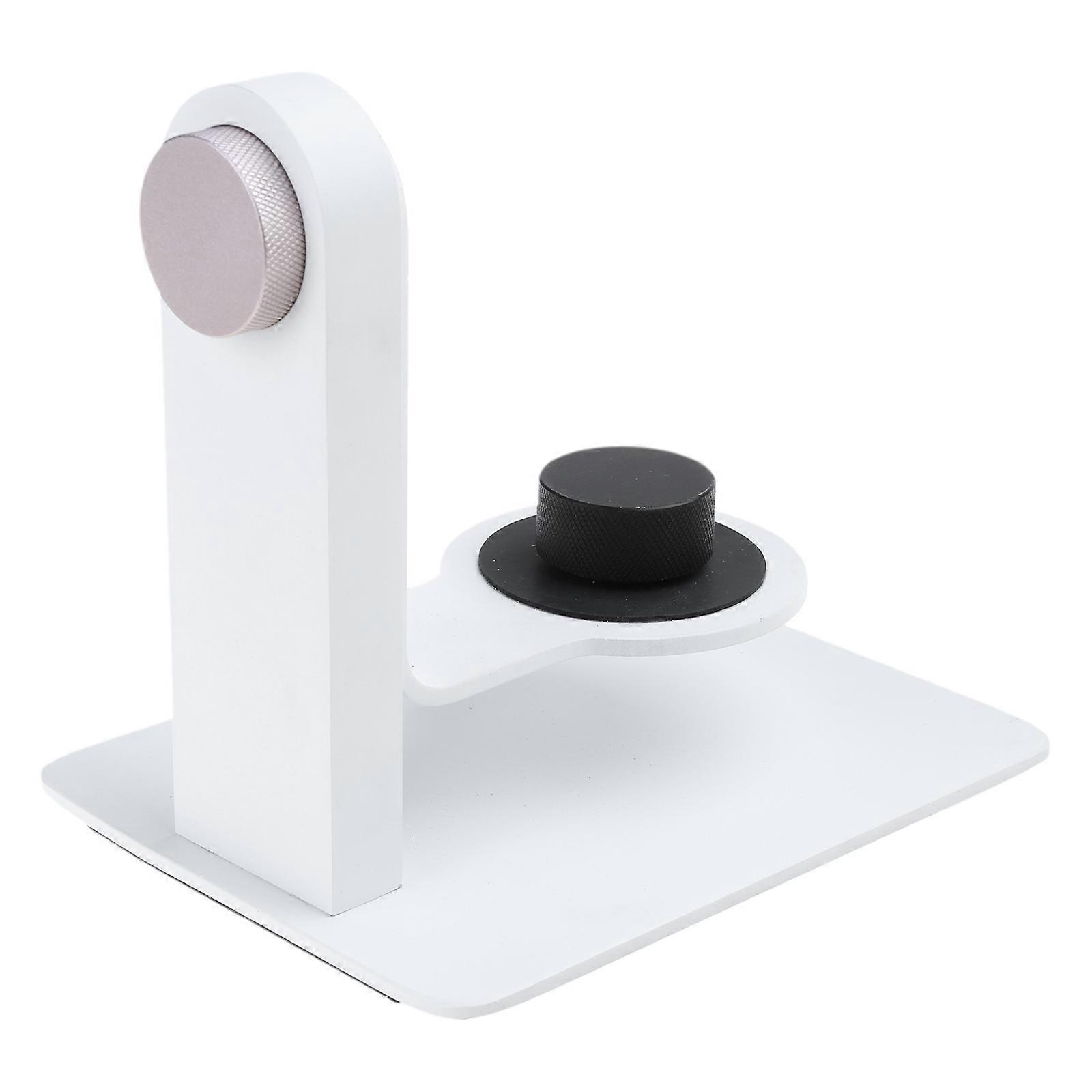 Home Theater Projector Ceiling Mount Bracket Adjustable Angle Tabletop Projector Display Rack for Convenient Projection  White