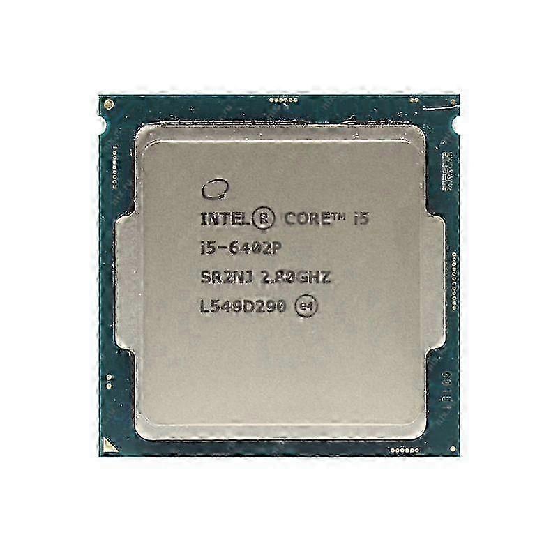 Processor i5-6402P 2.8GHz 4Core 4Thread 6MB 14nm 65W Desktop CPU